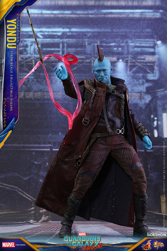 Hot Toys - Guardians of the Galaxy Vol 2 - Yondu Deluxe Version