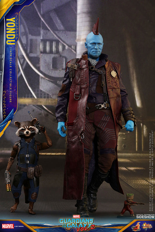 Hot Toys - Guardians of the Galaxy Vol 2 - Yondu