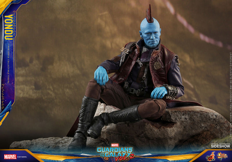 Load image into Gallery viewer, Hot Toys - Guardians of the Galaxy Vol 2 - Yondu Deluxe Version
