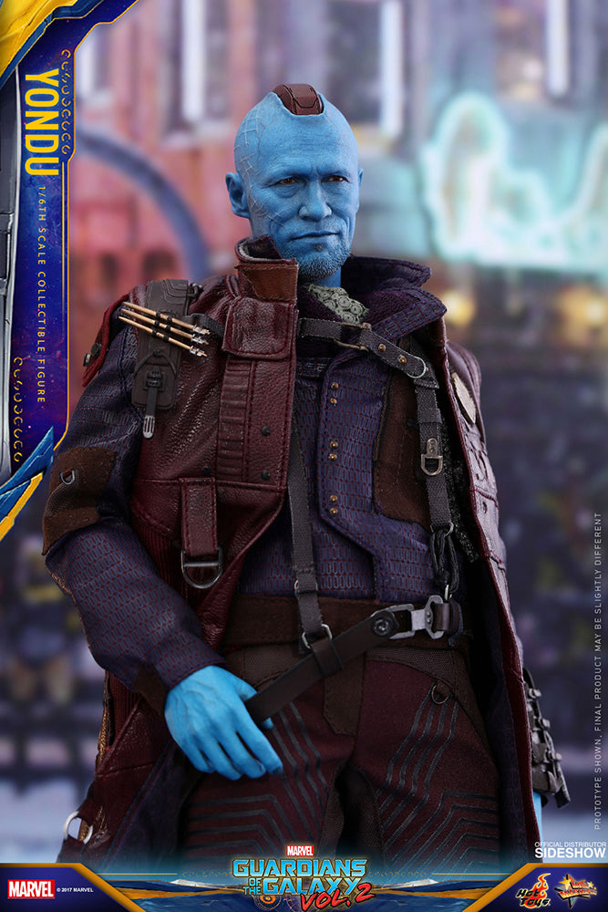 Load image into Gallery viewer, Hot Toys - Guardians of the Galaxy Vol 2 - Yondu
