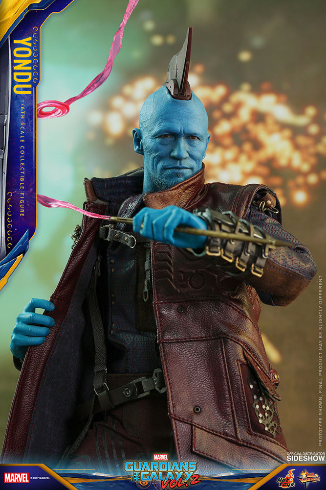 Load image into Gallery viewer, Hot Toys - Guardians of the Galaxy Vol 2 - Yondu Deluxe Version
