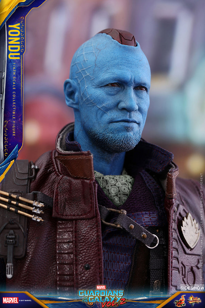 Load image into Gallery viewer, Hot Toys - Guardians of the Galaxy Vol 2 - Yondu Deluxe Version
