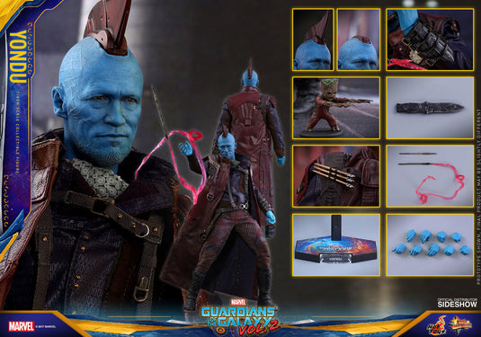 Hot Toys - Guardians of the Galaxy Vol 2 - Yondu