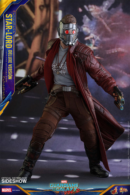 Hot Toys - Guardians of the Galaxy Vol. 2 - Star-Lord (Deluxe Version)