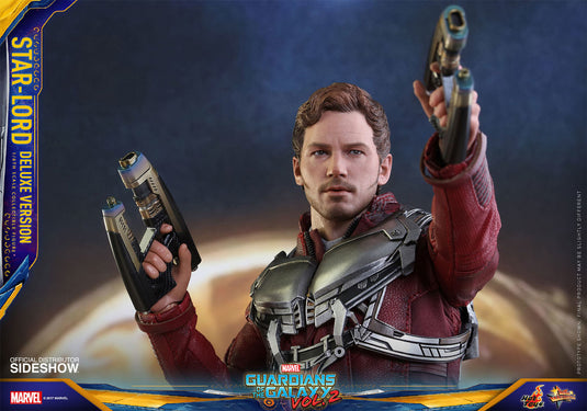 Hot Toys - Guardians of the Galaxy Vol. 2 - Star-Lord (Deluxe Version)