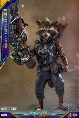 Hot Toys - Guardians of the Galaxy Vol 2 - Rocket (Deluxe Version)