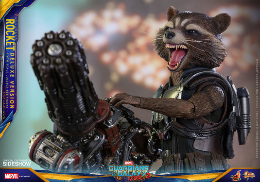 Hot Toys - Guardians of the Galaxy Vol 2 - Rocket (Deluxe Version)