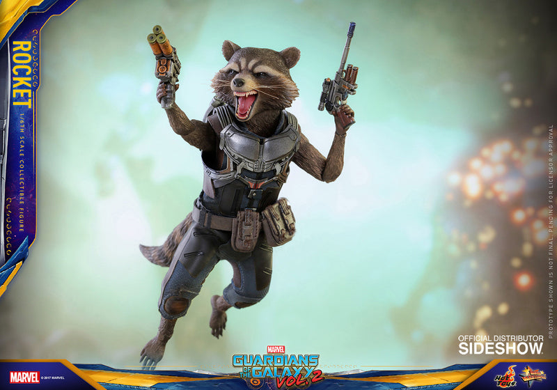 Load image into Gallery viewer, Hot Toys - Guardians of the Galaxy Vol 2 - Rocket
