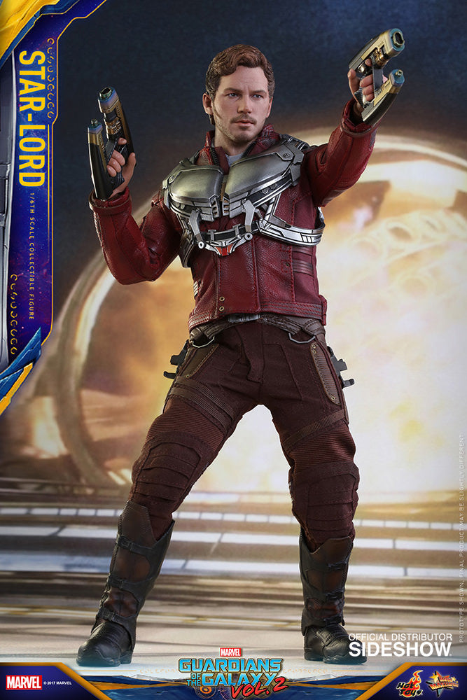 Load image into Gallery viewer, Hot Toys - Guardians of the Galaxy Vol. 2 - Star-Lord
