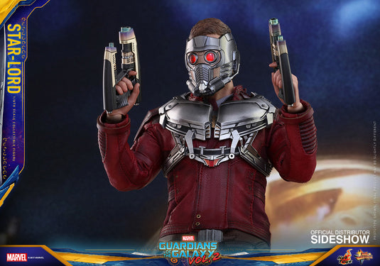 Hot Toys - Guardians of the Galaxy Vol. 2 - Star-Lord