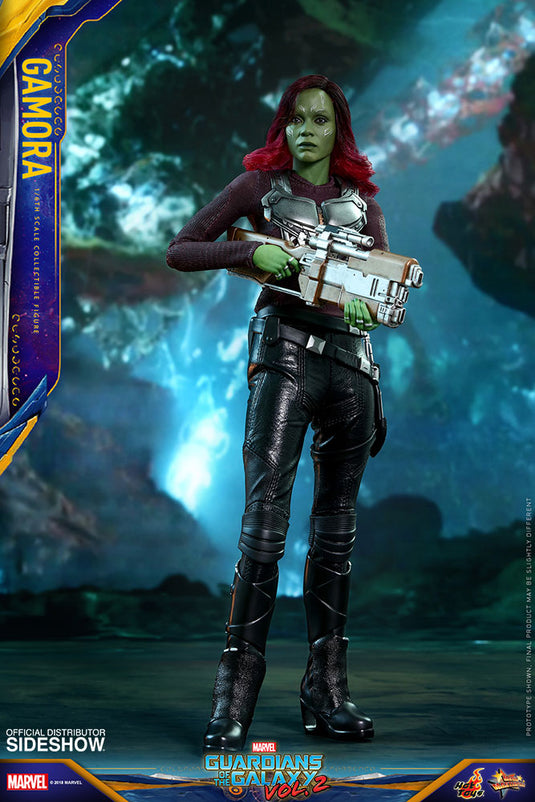 Hot Toys - Guardians of the Galaxy Vol 2 - Gamora