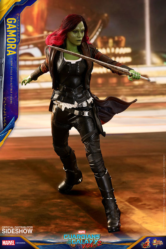 Hot Toys - Guardians of the Galaxy Vol 2 - Gamora