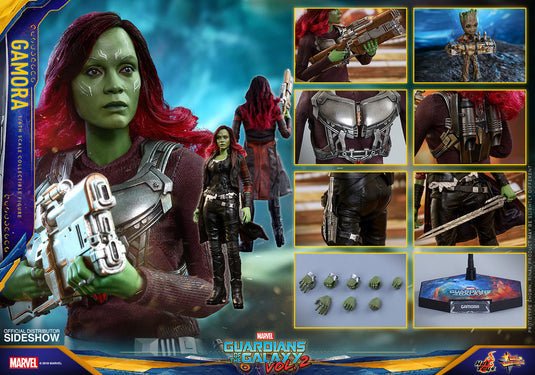 Hot Toys - Guardians of the Galaxy Vol 2 - Gamora