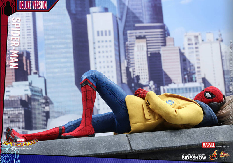 Load image into Gallery viewer, Hot Toys - Spider-Man: Homecoming Deluxe Version
