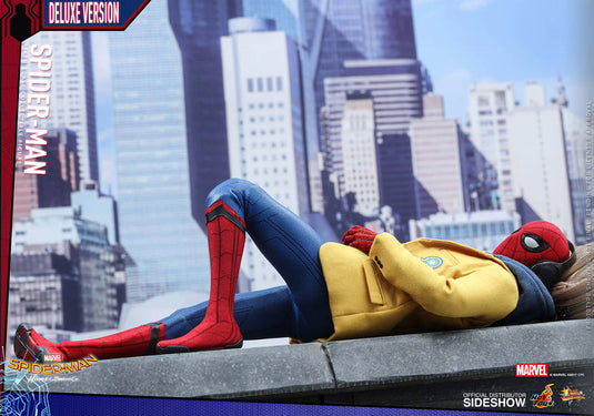 Hot Toys - Spider-Man: Homecoming Deluxe Version