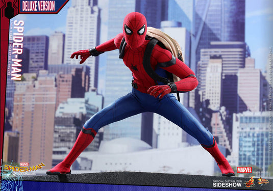 Hot Toys - Spider-Man: Homecoming Deluxe Version