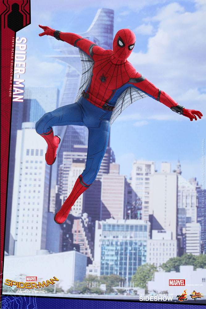 Load image into Gallery viewer, Hot Toys - Spider-Man: Homecoming
