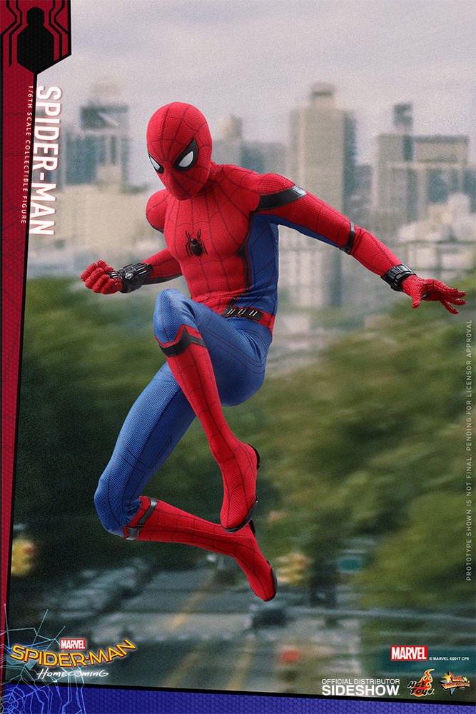 Load image into Gallery viewer, Hot Toys - Spider-Man: Homecoming
