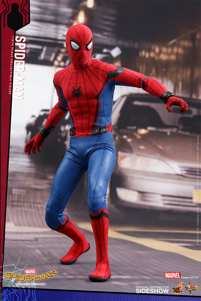 Load image into Gallery viewer, Hot Toys - Spider-Man: Homecoming
