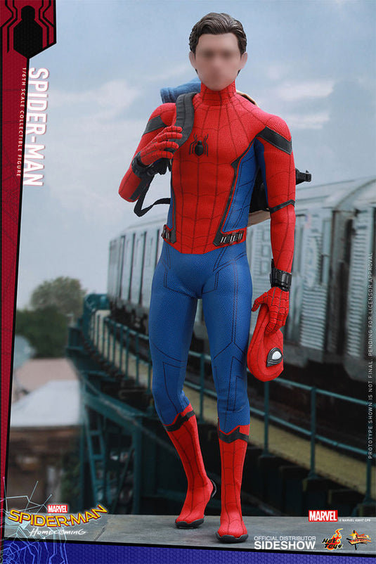 Hot Toys - Spider-Man: Homecoming