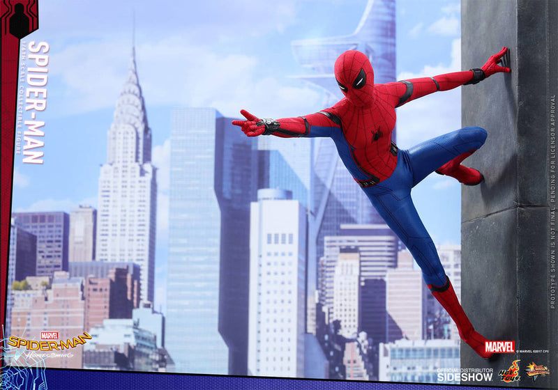 Load image into Gallery viewer, Hot Toys - Spider-Man: Homecoming
