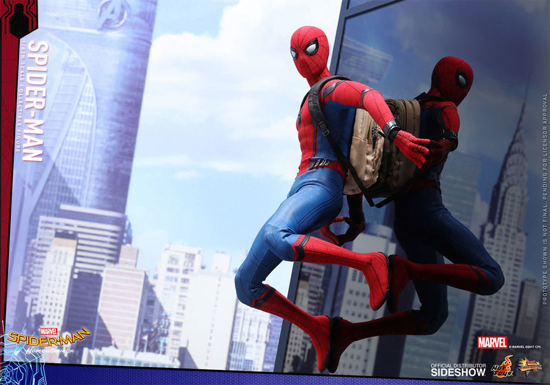 Load image into Gallery viewer, Hot Toys - Spider-Man: Homecoming
