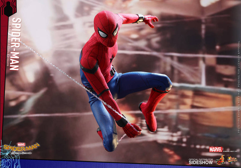 Load image into Gallery viewer, Hot Toys - Spider-Man: Homecoming
