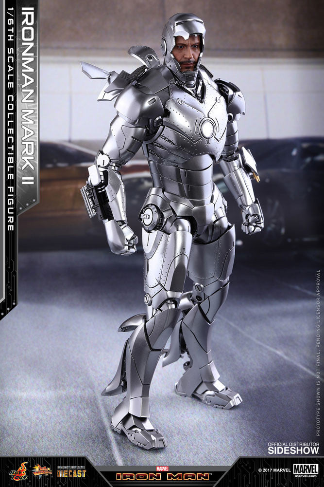Load image into Gallery viewer, Hot Toys - Iron Man: Iron Man Mark II

