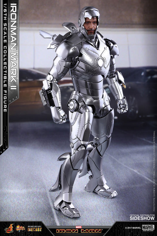 Hot Toys - Iron Man: Iron Man Mark II