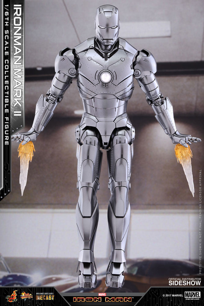 Load image into Gallery viewer, Hot Toys - Iron Man: Iron Man Mark II
