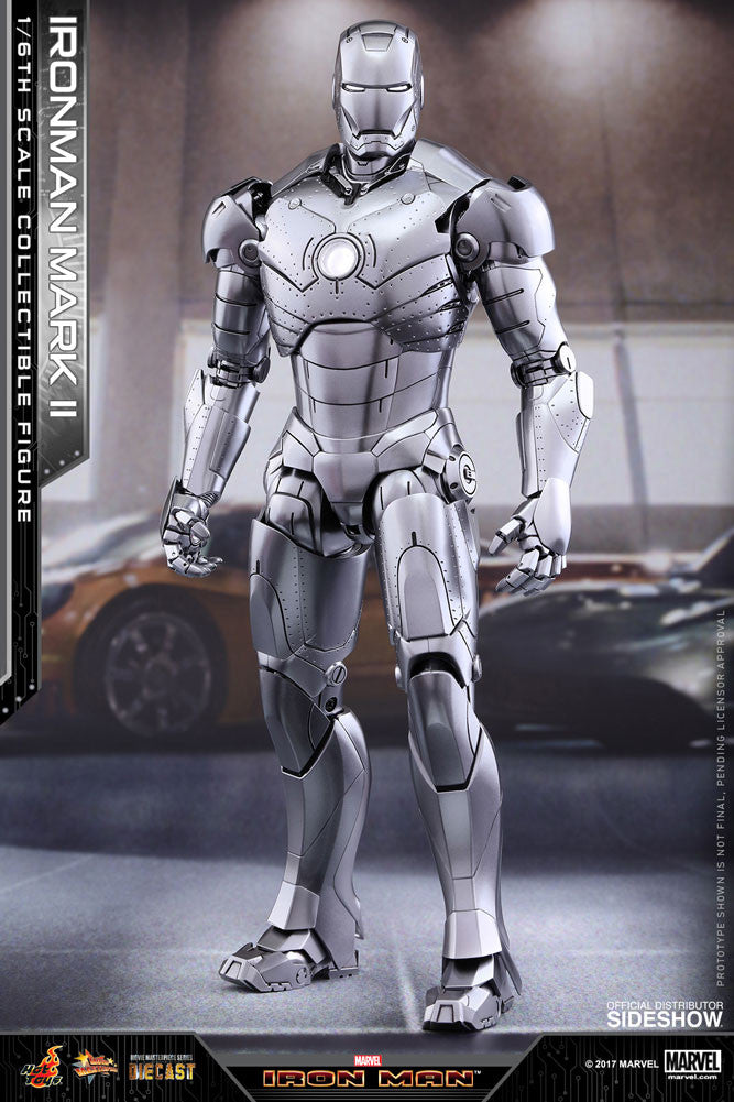 Load image into Gallery viewer, Hot Toys - Iron Man: Iron Man Mark II
