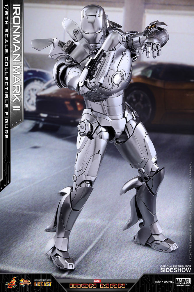 Load image into Gallery viewer, Hot Toys - Iron Man: Iron Man Mark II
