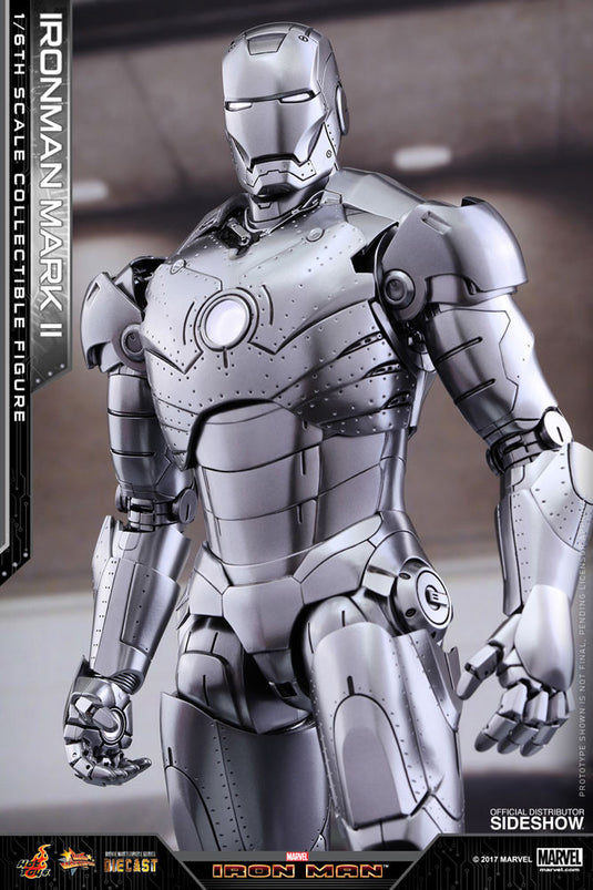 Hot Toys - Iron Man: Iron Man Mark II