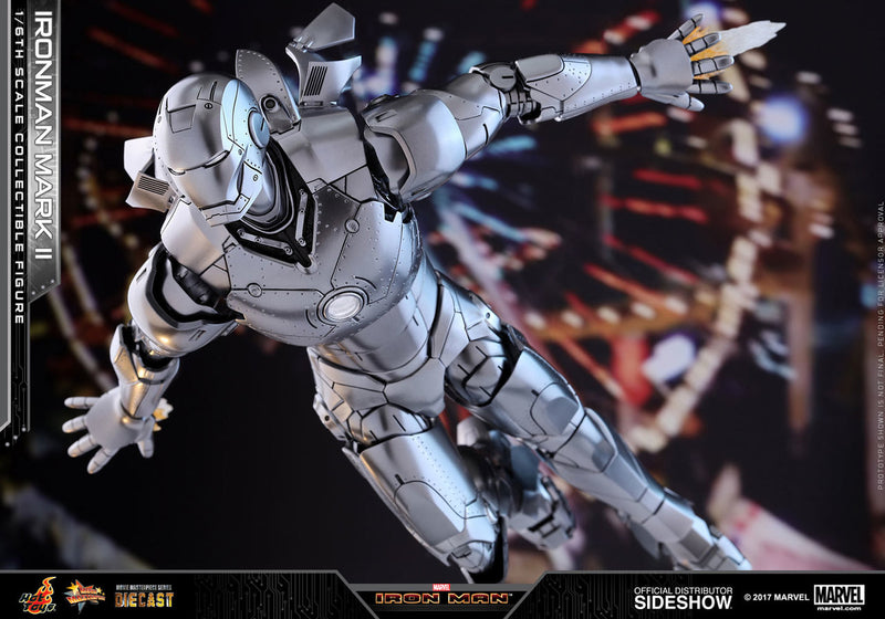 Load image into Gallery viewer, Hot Toys - Iron Man: Iron Man Mark II
