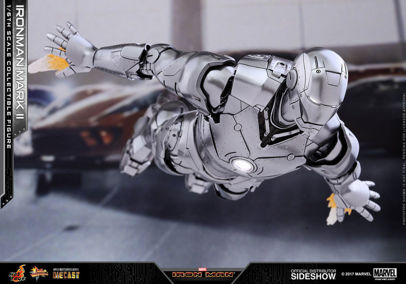 Load image into Gallery viewer, Hot Toys - Iron Man: Iron Man Mark II
