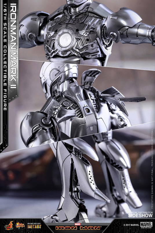 Hot Toys - Iron Man: Iron Man Mark II