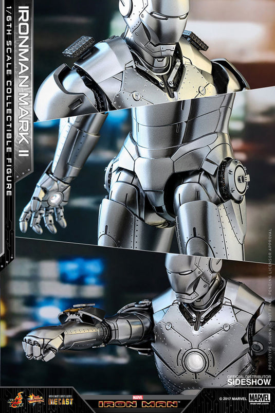 Hot Toys - Iron Man: Iron Man Mark II