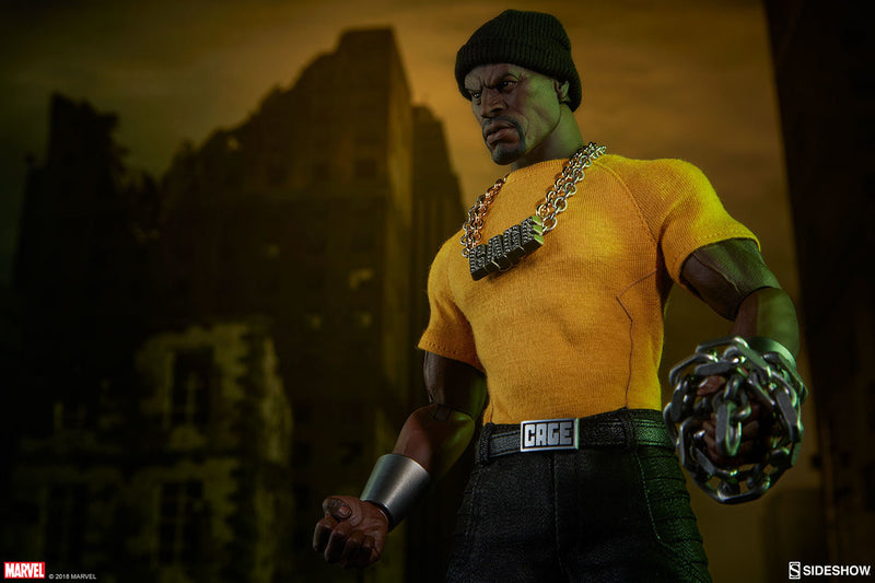 Load image into Gallery viewer, Sideshow - Luke Cage
