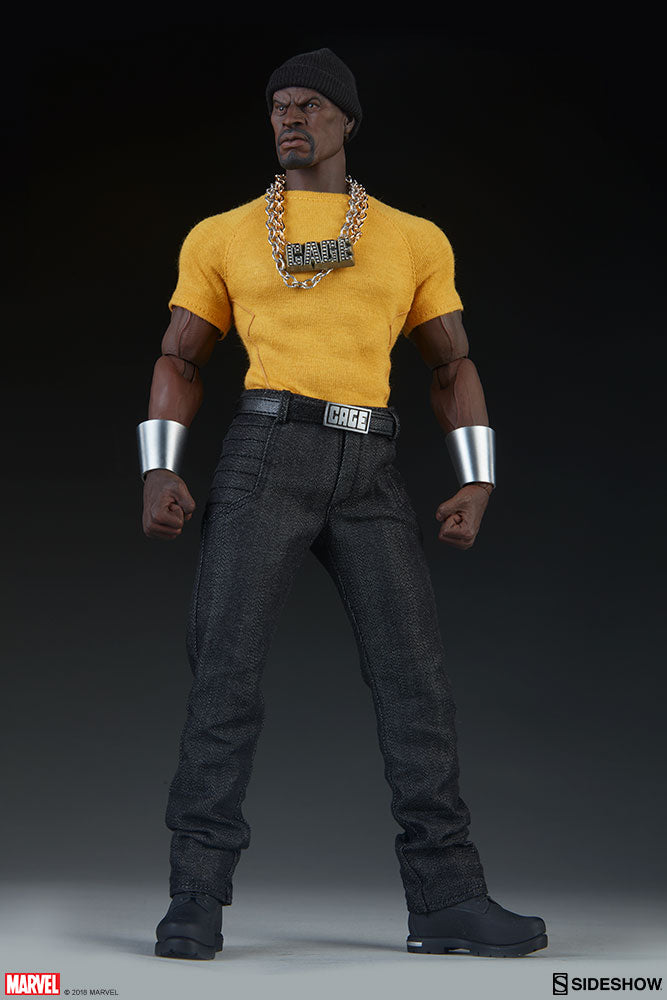 Load image into Gallery viewer, Sideshow - Luke Cage
