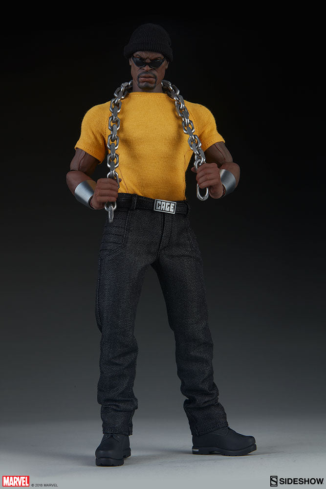 Load image into Gallery viewer, Sideshow - Luke Cage
