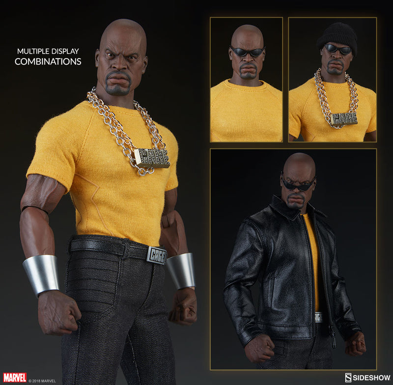 Load image into Gallery viewer, Sideshow - Luke Cage
