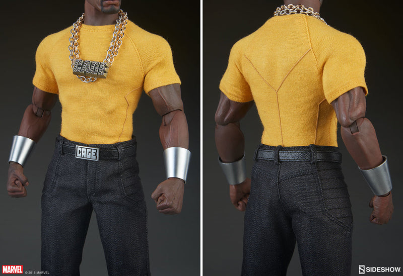 Load image into Gallery viewer, Sideshow - Luke Cage
