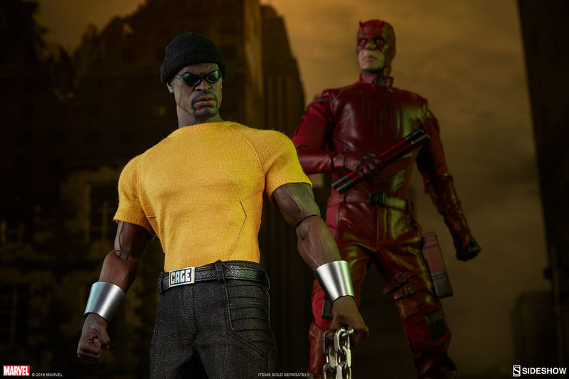 Load image into Gallery viewer, Sideshow - Luke Cage
