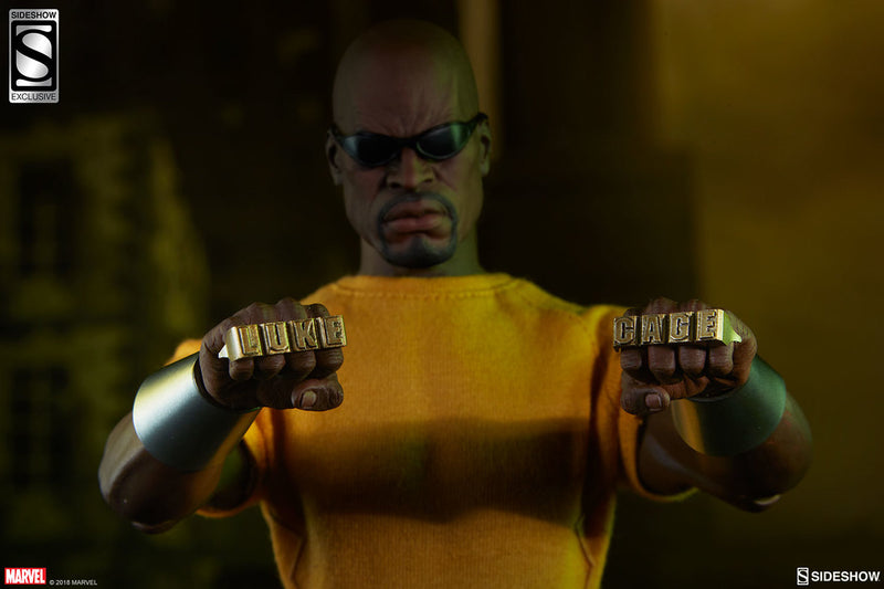 Load image into Gallery viewer, Sideshow - Luke Cage
