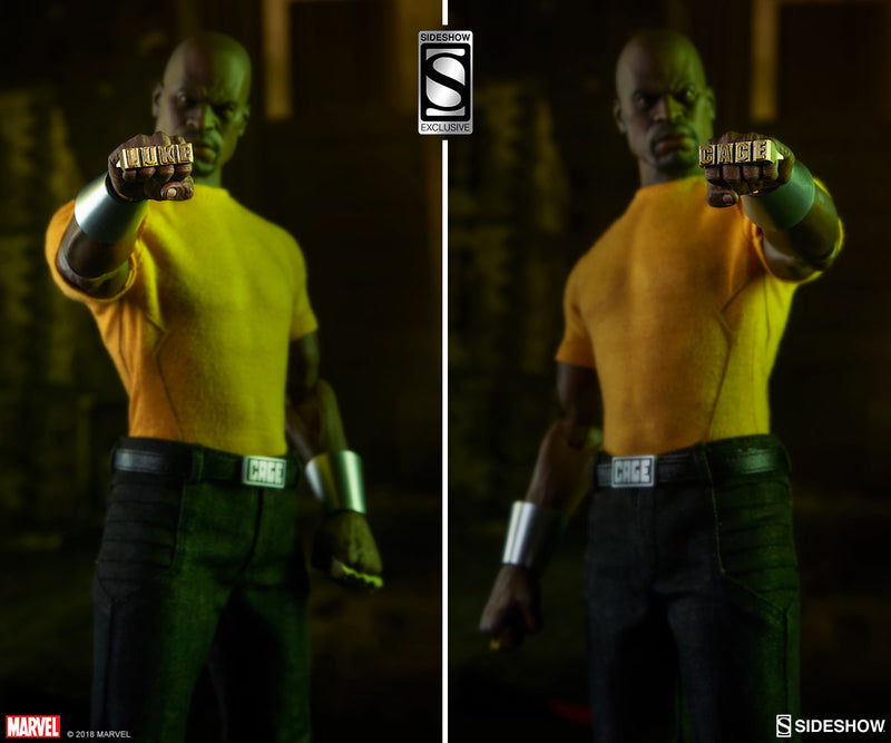 Load image into Gallery viewer, Sideshow - Luke Cage
