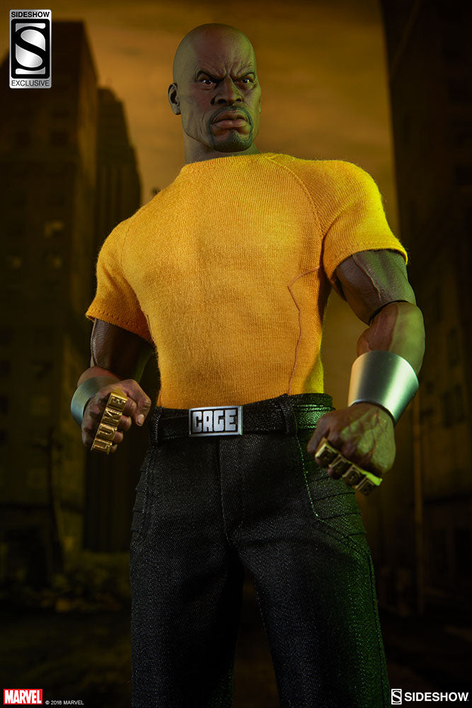 Load image into Gallery viewer, Sideshow - Luke Cage
