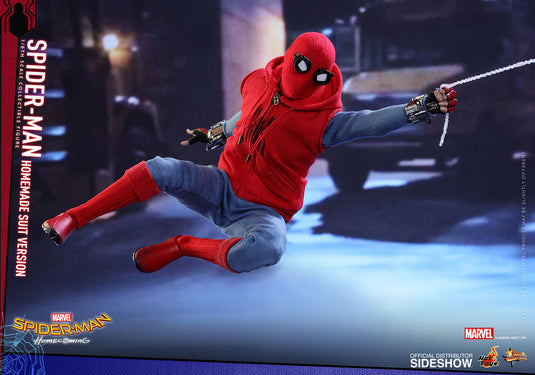 Hot Toys - Spider-Man: Homecoming - Homemade Suit Version