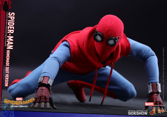 Hot Toys - Spider-Man: Homecoming - Homemade Suit Version