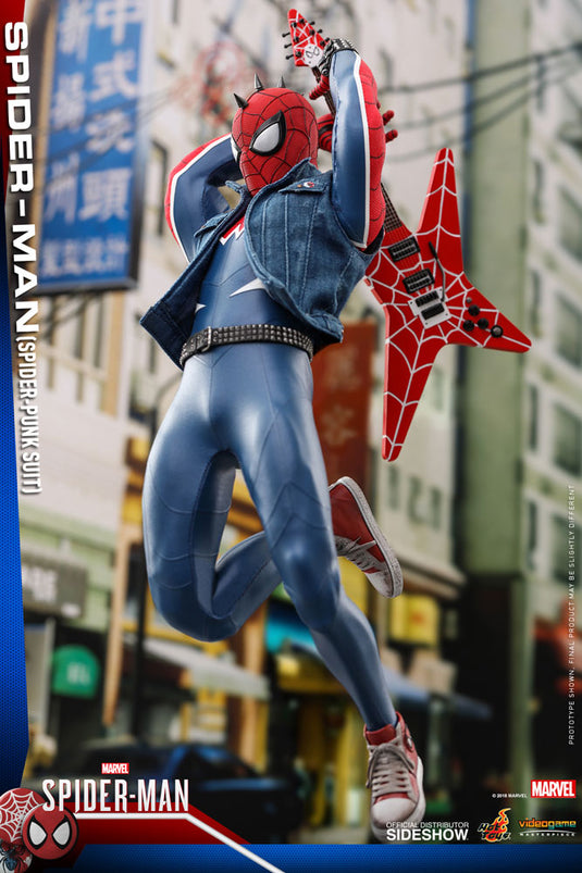 Hot Toys - Marvel's Spider-Man - Spider-Punk Suit Spider-Man