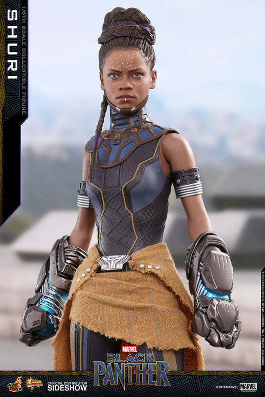 Hot Toys - Black Panther - Shuri